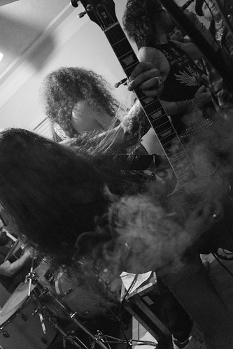 Live performance in Sacramento, California
