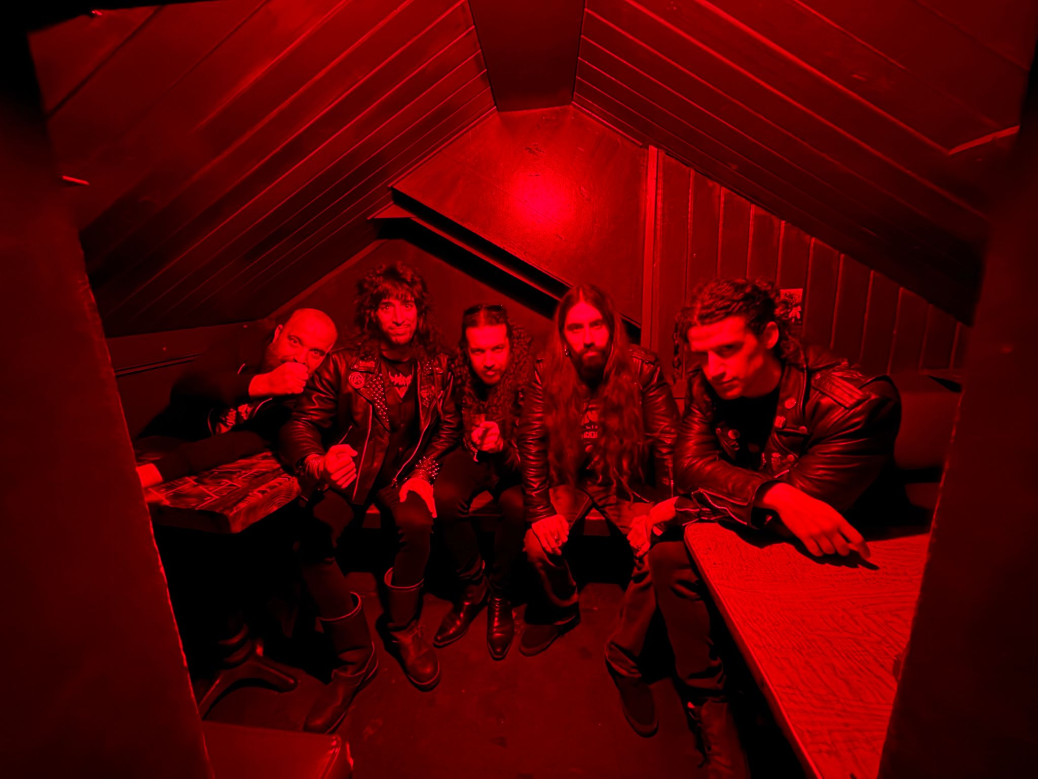 The Nagasaki Vampires