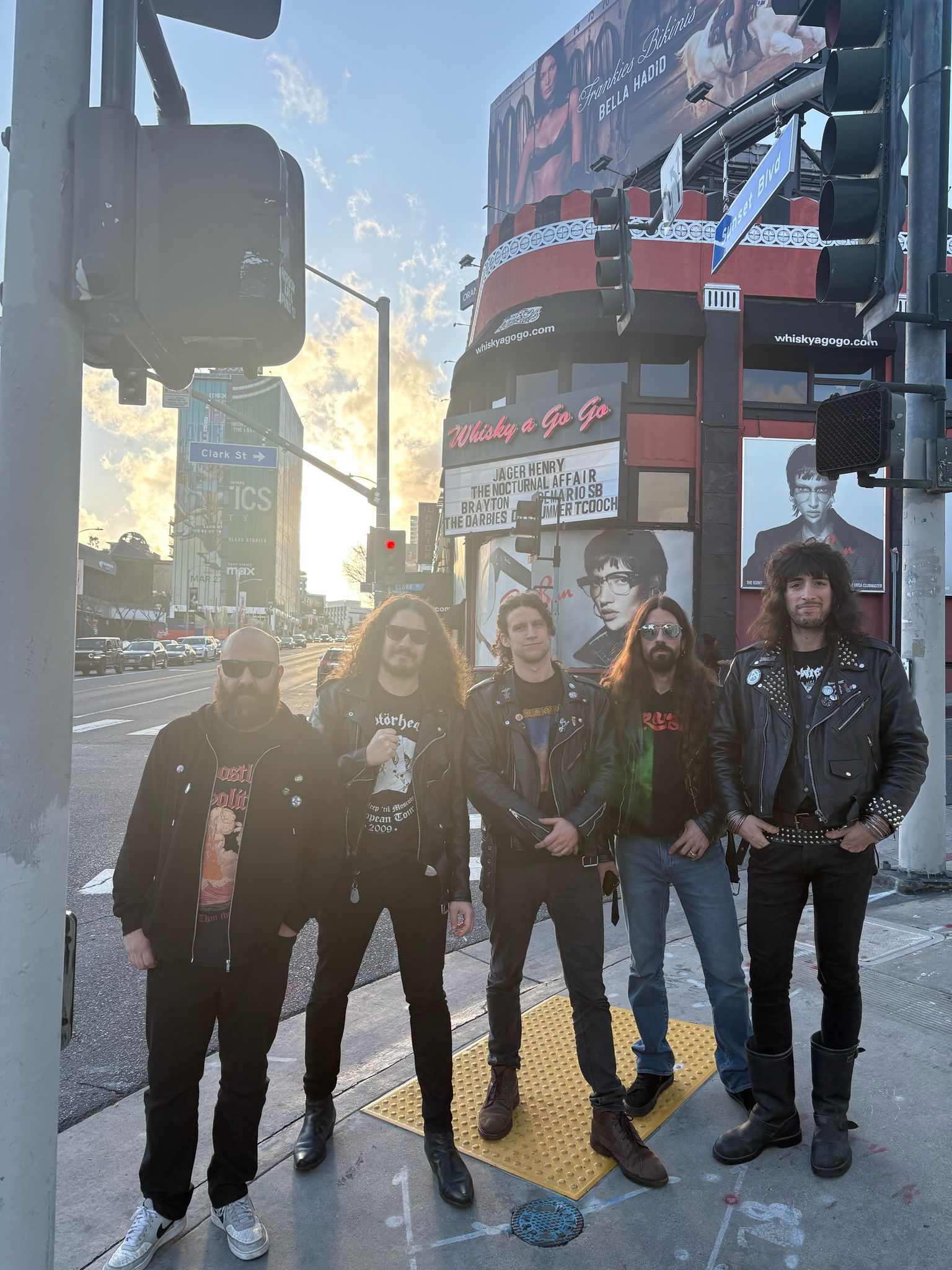 At the Strip