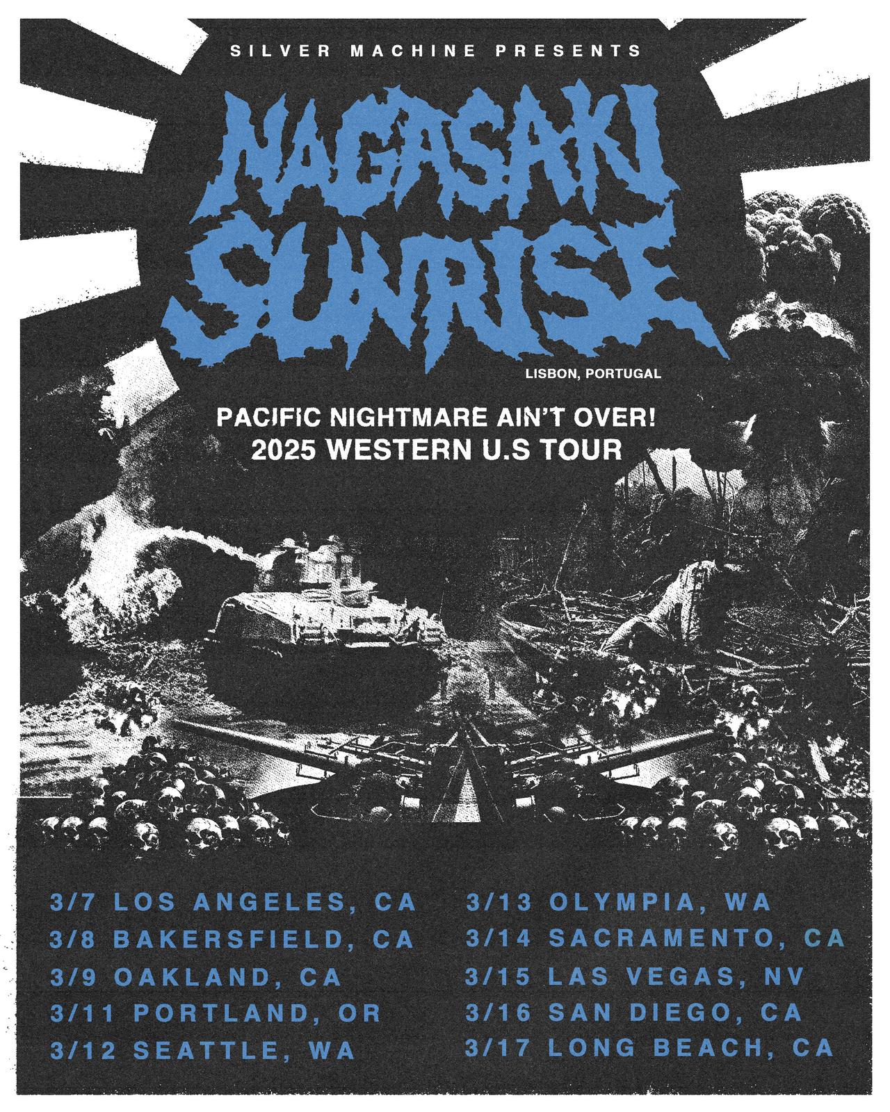 West Coast Terror