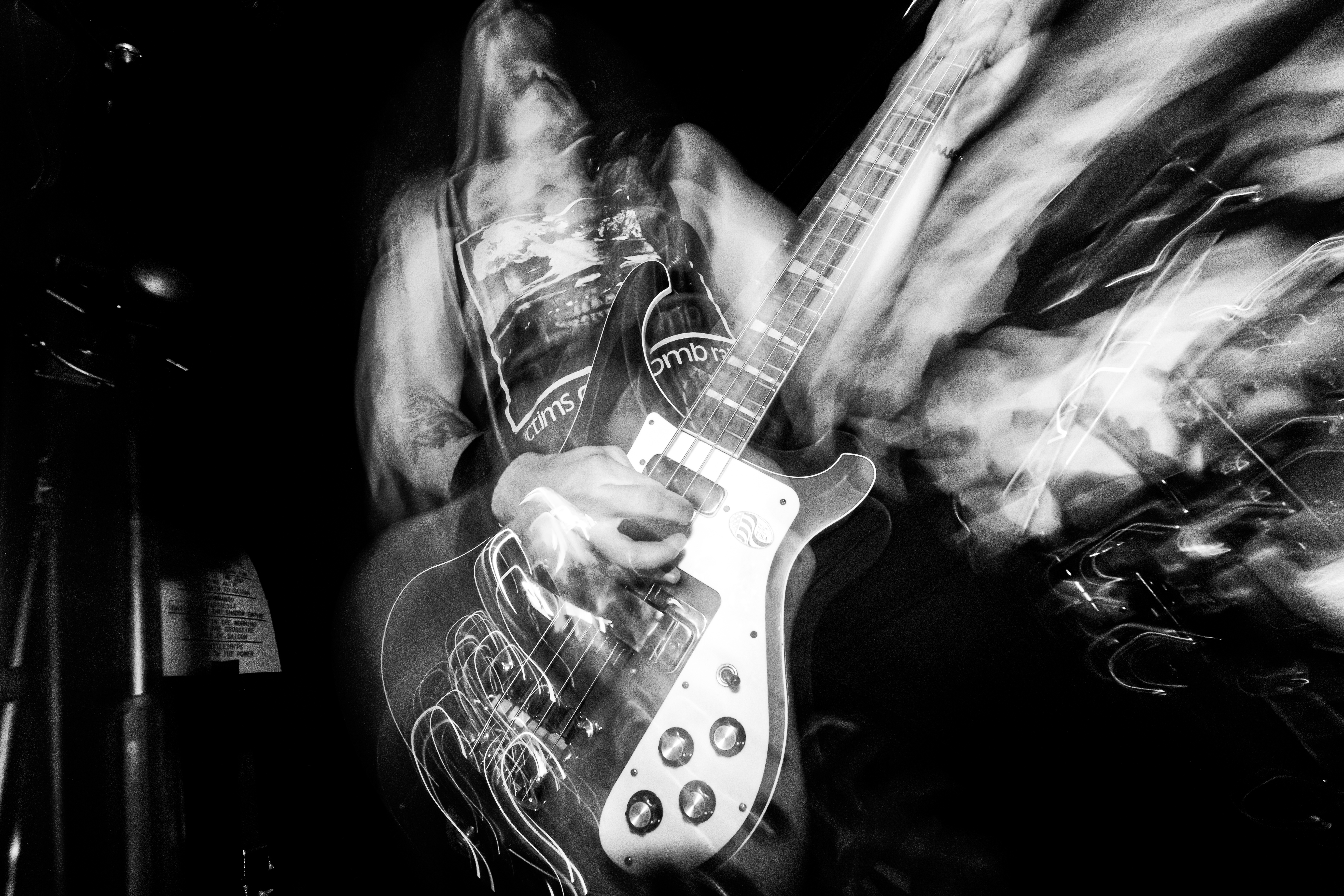 Live performance at Vortex venue