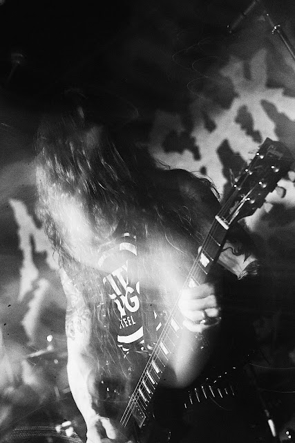 Live performance at Vortex venue