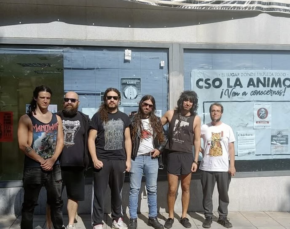 Madrid crew, 2024