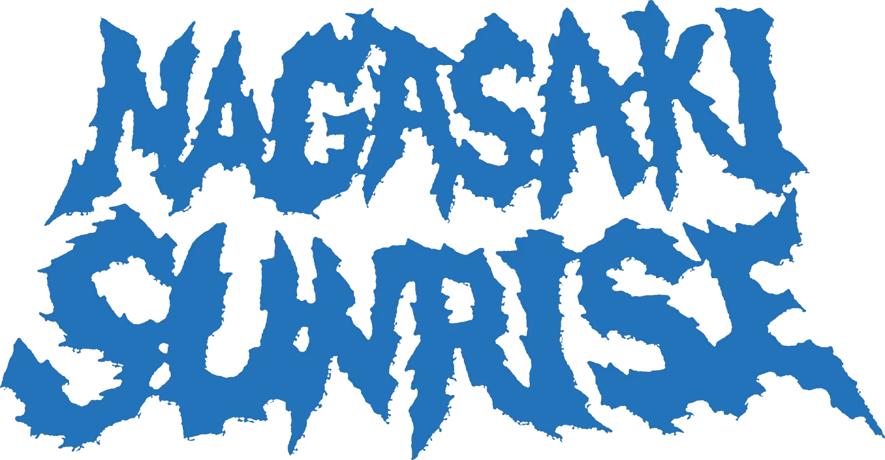 Nagasaki Sunrise band logo